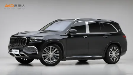 二手迈巴赫GLS600 4MATIC 礼乐版