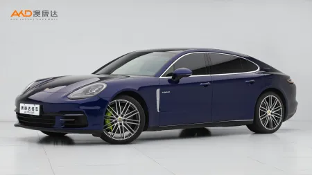 二手Panamera 4 E-Hybrid 行政加长版 2.9T