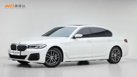 二手宝马535Le M运动套装