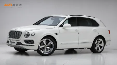 二手宾利添越 3.0T PHEV 美规