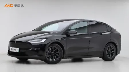 二手特斯拉Model X 双电机全轮驱动版