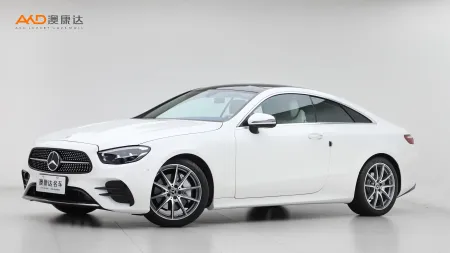 二手奔驰 E260 轿跑车