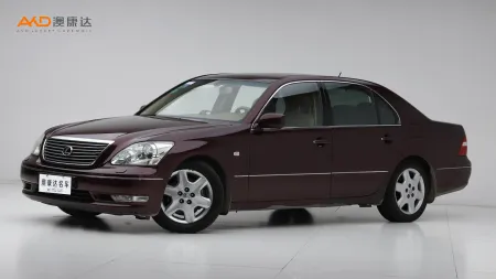 二手雷克萨斯LS430