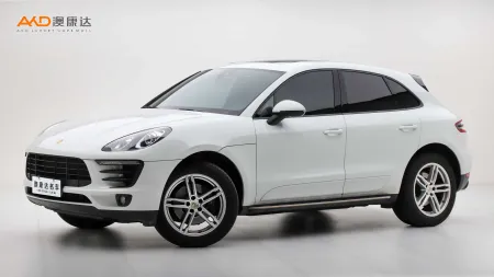 二手Macan 2.0T