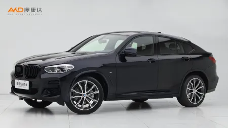 二手宝马X4 改款 xDrive25i M运动曜夜套装