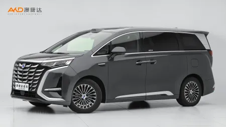 二手腾势D9 DM-i智驾版1020四驱尊荣型