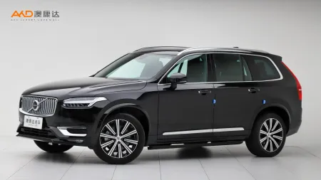 二手沃尔沃XC90 B6 智逸豪华版 7座