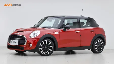 二手MINI 2.0T COOPER S 五门版
