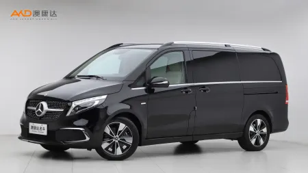 二手奔驰V260 尊贵型/7座