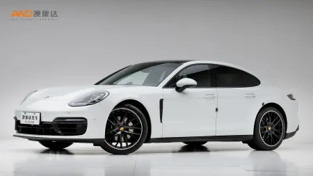 二手Panamera 2.9T 铂金版