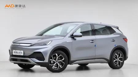 二手比亚迪 元PLUS 510KM 尊荣型