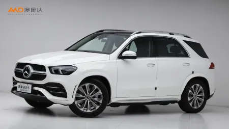 二手奔驰 GLE350 改款 4MATIC 时尚型