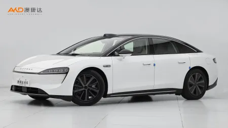 二手智界S7 Max 后驱长航智驾版