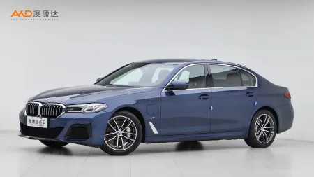 二手宝马535Le M运动套装