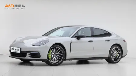 二手Panamera 4  E-Hybrid 2.9T