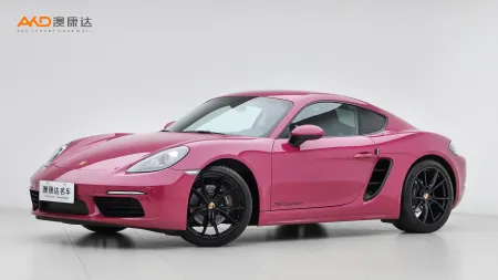 二手保时捷 718 Cayman 2.0T