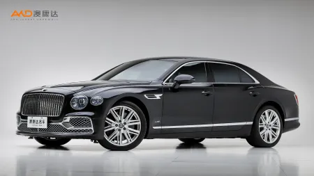 二手宾利飞驰   6.0T W12 标准版