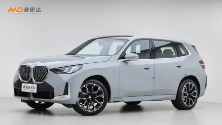 二手宝马X3 xDrive30L 尊享型 M运动套装