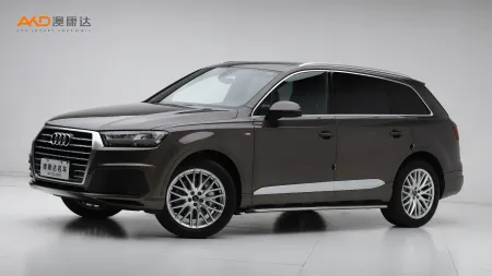 二手奥迪Q7 45 TFSI S line 运动型