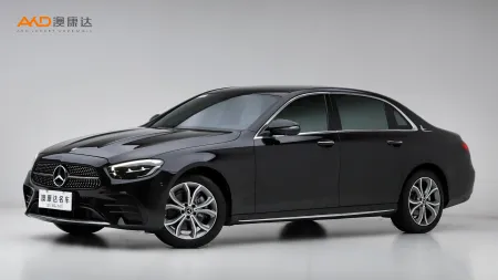 二手奔驰E300L 运动时尚型