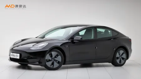 二手特斯拉Model 3 标准续航后驱升级版