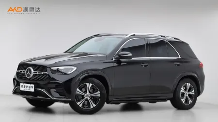 二手奔驰GLE350 4MATIC 动感型