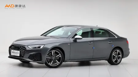 二手奥迪A4L 40TFSI 豪华动感型