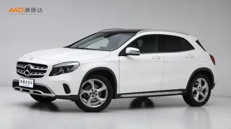 二手奔驰GLA200 动感型