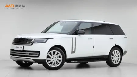 二手揽胜 3.0 L6 400PS 盛世七座加长版