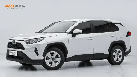 二手RAV4荣放 CVT两驱都市版