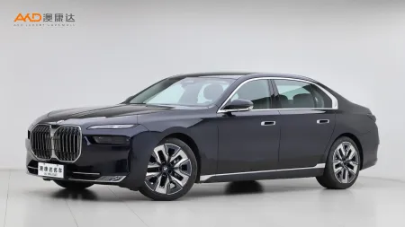 二手宝马740Li 领先型豪华套装