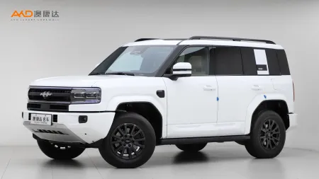 二手方程豹 豹5 天神智驾Ultra版