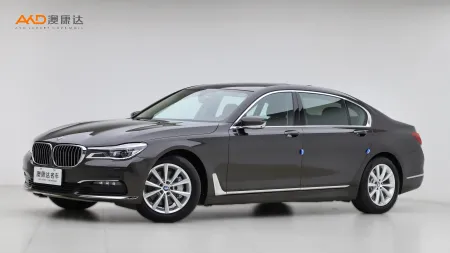 二手宝马730Li 豪华型