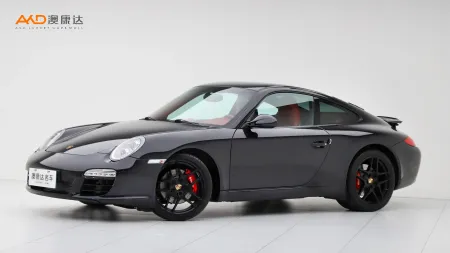 二手保时捷 911 Carrera 3.6L (3.6)