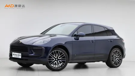 二手Macan 2.0T