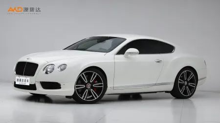 二手欧陆 4.0T GT V8 尊贵版