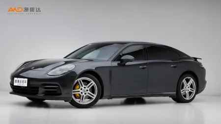 二手Panamera 4 行政加长版 2.9T