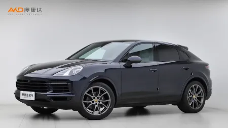 二手Cayenne Coupe 3.0T