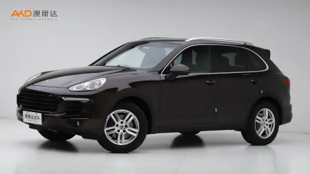 二手Cayenne 3.0T