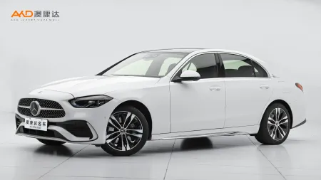二手奔驰C350eL
