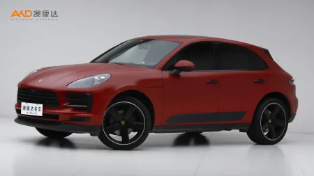 二手Macan 2.0T