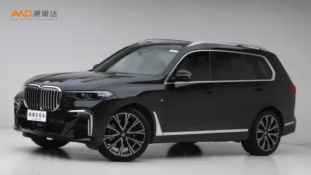 二手宝马X7 xDrive40i 行政型M运动套装