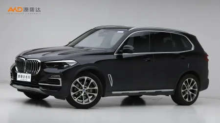 二手宝马X5 xDrive30i X设计套装