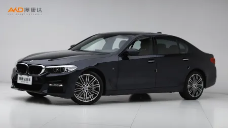 二手宝马530Li 改款 领先型 M运动套装