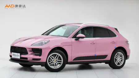 二手Macan 2.0T