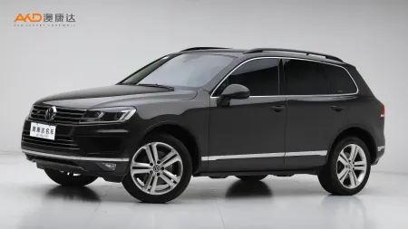 二手途锐 拓界型