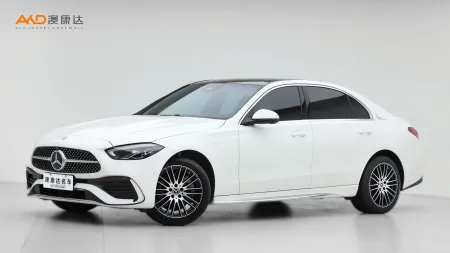二手奔驰C260L 改款 运动版