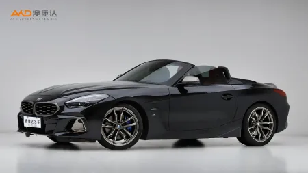 二手宝马Z4M40i M运动性能版