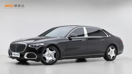 二手迈巴赫S480 4MATIC