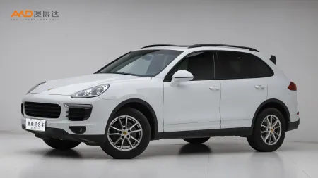 二手Cayenne 3.0T